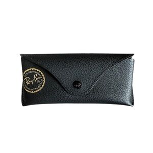 Ray-Ban Sunglasses Case OS Black